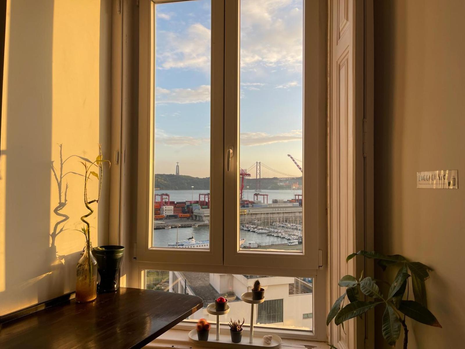 Embassy Arriaga Private Elegance Rooms In Stylish Shared Apartment Лісабон Екстер'єр фото