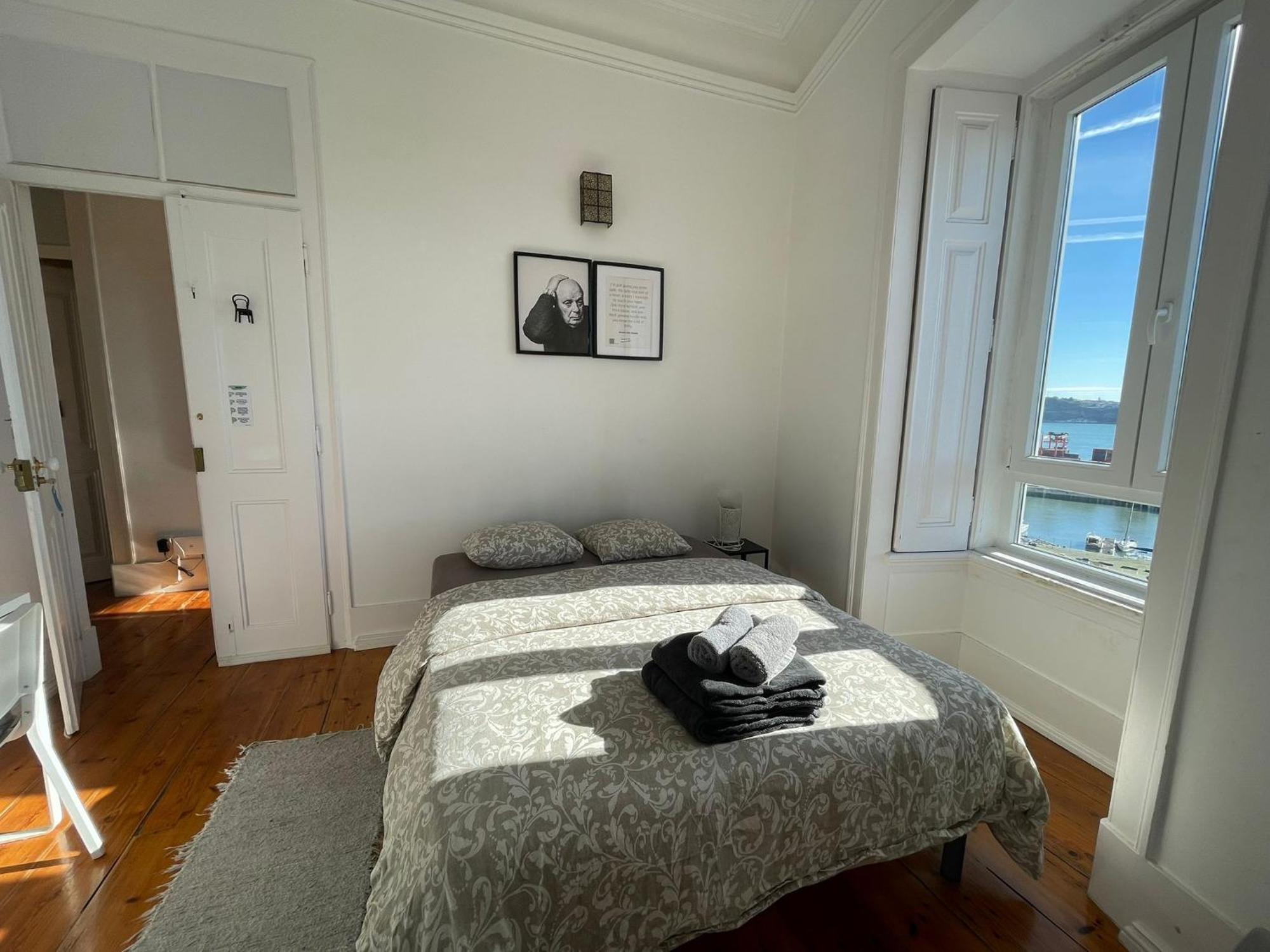 Embassy Arriaga Private Elegance Rooms In Stylish Shared Apartment Лісабон Екстер'єр фото