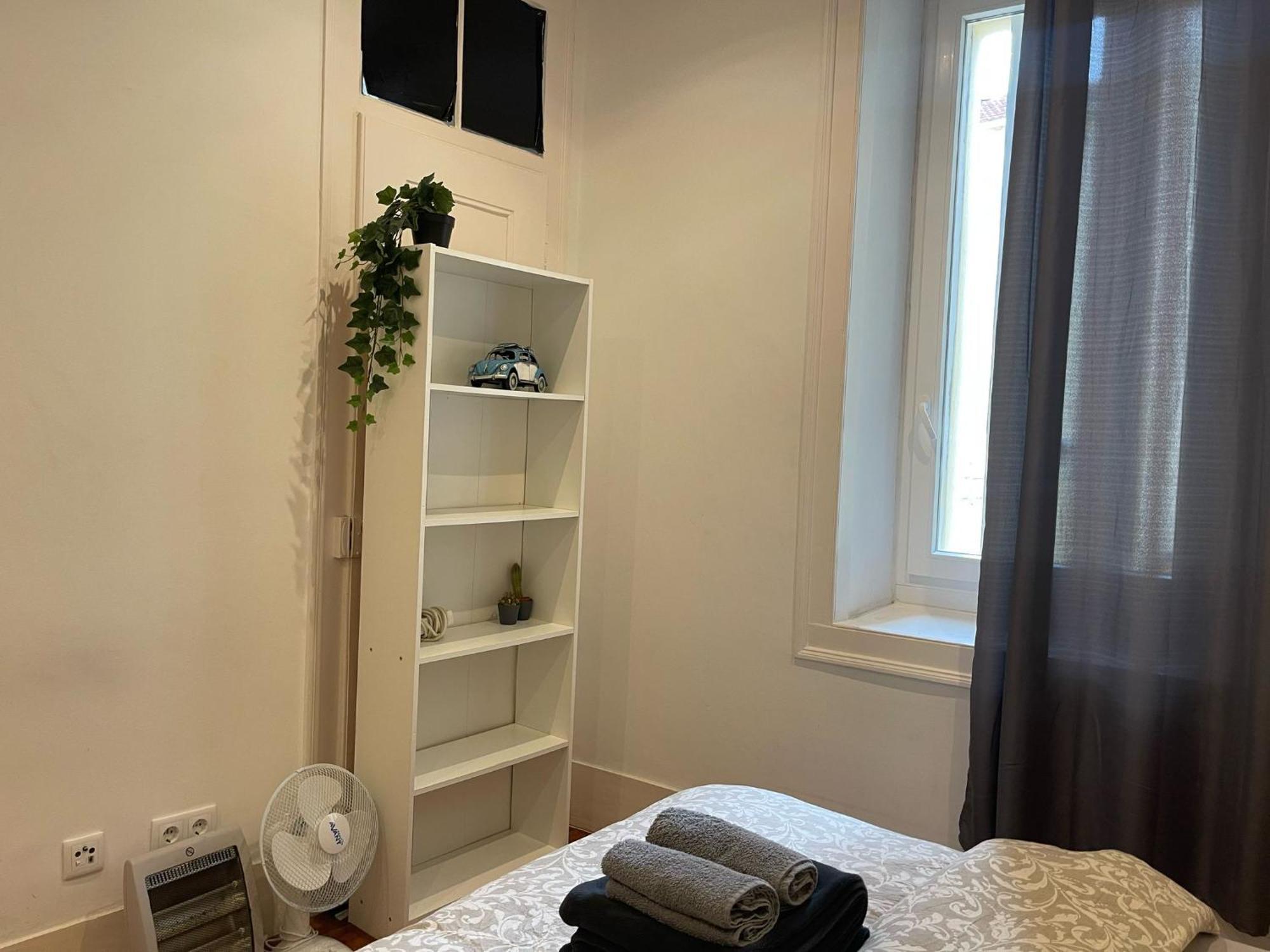 Embassy Arriaga Private Elegance Rooms In Stylish Shared Apartment Лісабон Екстер'єр фото