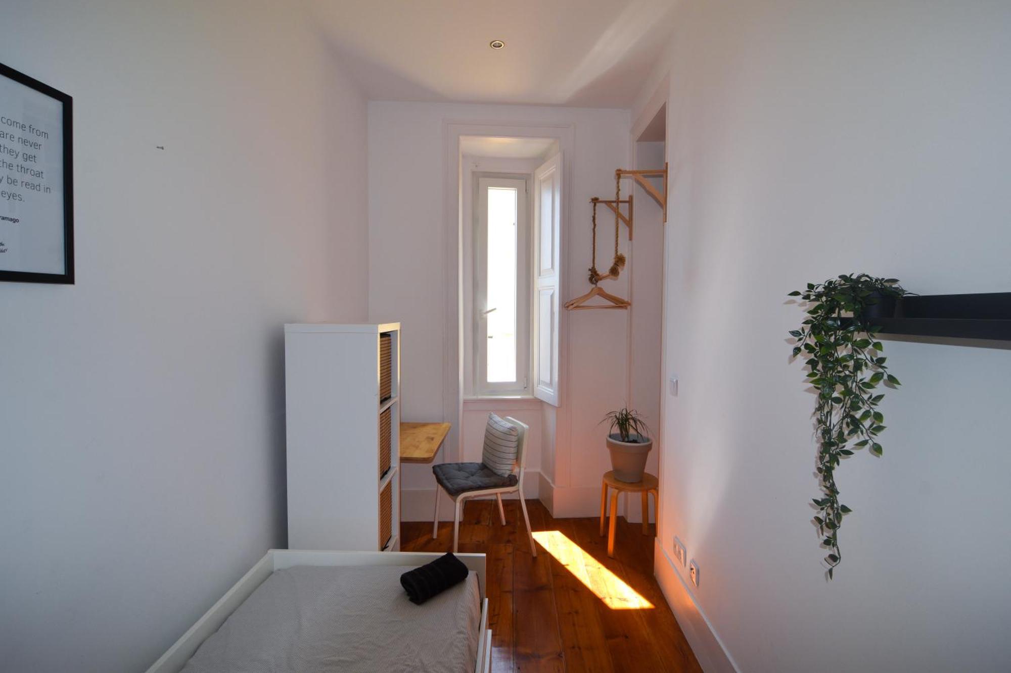 Embassy Arriaga Private Elegance Rooms In Stylish Shared Apartment Лісабон Екстер'єр фото